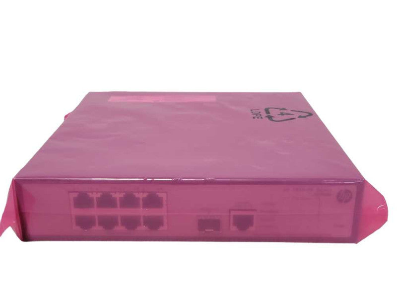 Open-Box HP JG348A 1910-8G 8-Port Gigabit Switch, READ _