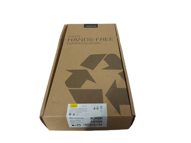 JABRA GO 6470 WIRELESS PHONE HEADSET BUNDLE 6470-15-207-505
