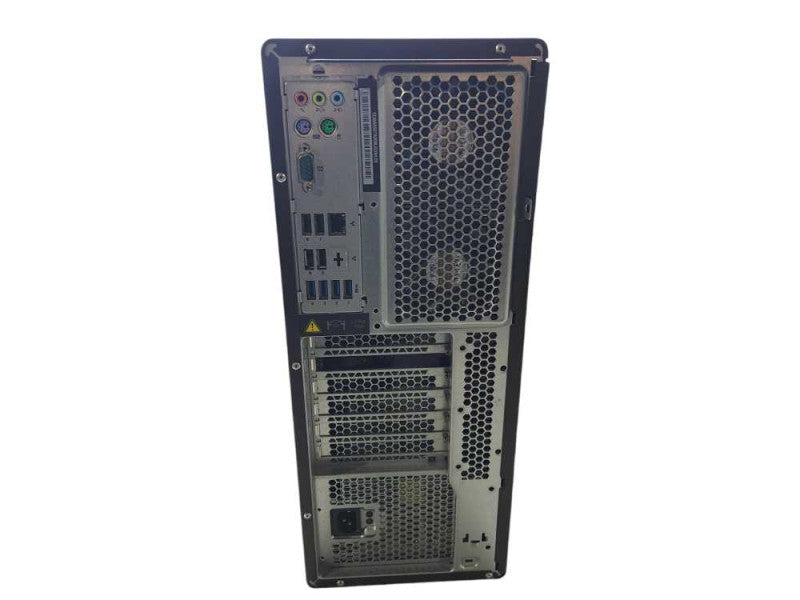 Lenovo ThinkStation P500 | Xeon E5-1650 v3 @ 3.50GHz 64GB DDR4 No HDD/GPU  )