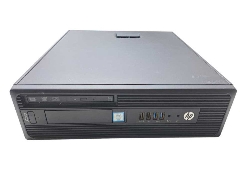 HP Z240 SFF Workstation | Xeon E3-1225 v5 @ 3.30GHz 16GB DDR4 No HDD/OS )