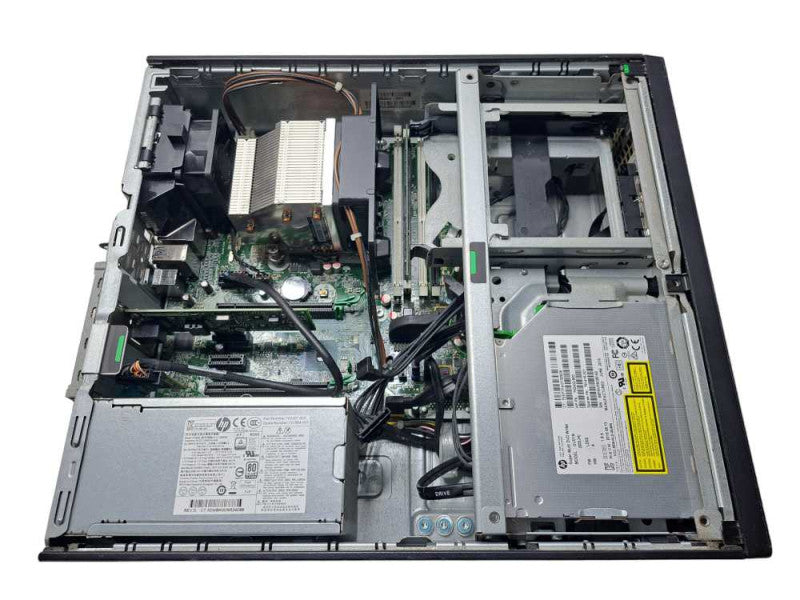 HP Z240 SFF Workstation | Xeon E3-1225 v5 @ 3.30GHz 16GB DDR4 No HDD/OS )