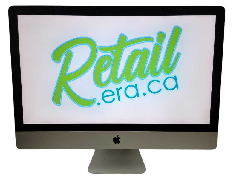 Apple iMac Retina 5K 2015 27\\" Core i5-6500 @ 3.2GHz 16GB DDR3 1TB HDD Radeon R9 M380 2GB (