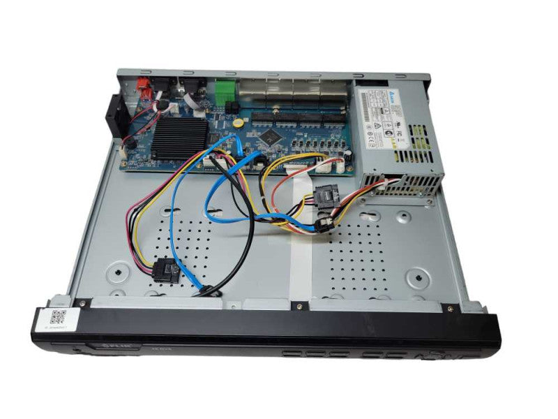 FLIR 16ch 4K NVR / 16PoE %
