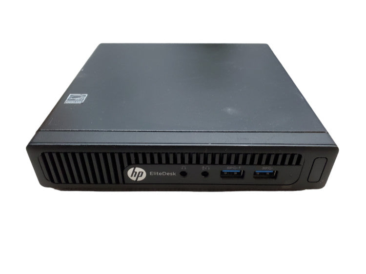 HP EliteDesk 705 G3 USFF Desktop A6-9500E 8GB DDR4 NO HDD **READ @