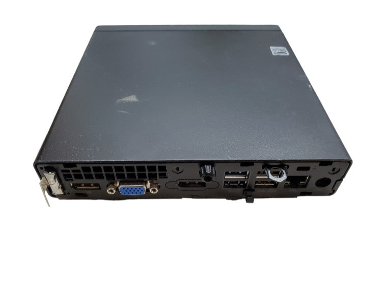 HP EliteDesk 705 G3 USFF Desktop A6-9500E 8GB DDR4 NO HDD **READ @