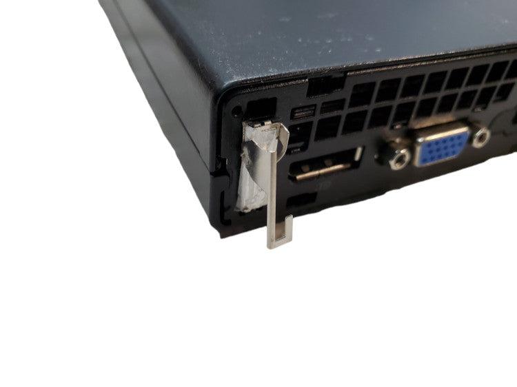HP EliteDesk 705 G3 USFF Desktop A6-9500E 8GB DDR4 NO HDD **READ @