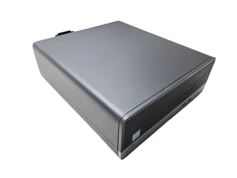 HP ProDesk 400 G6 SFF Desktop | i5-9500 @ 3.00GHz 8GB DDR4 256GB NVMe )