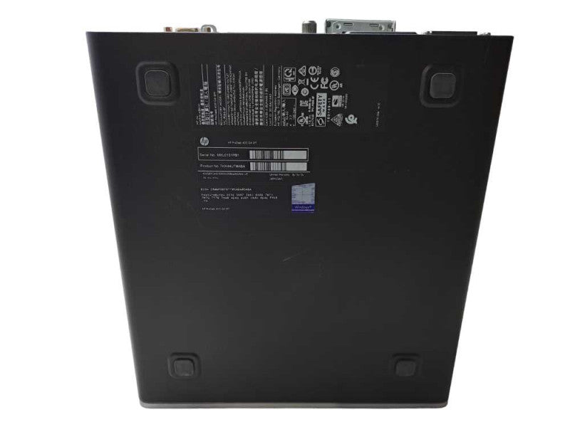 HP ProDesk 400 G6 SFF Desktop | i5-9500 @ 3.00GHz 8GB DDR4 256GB NVMe )