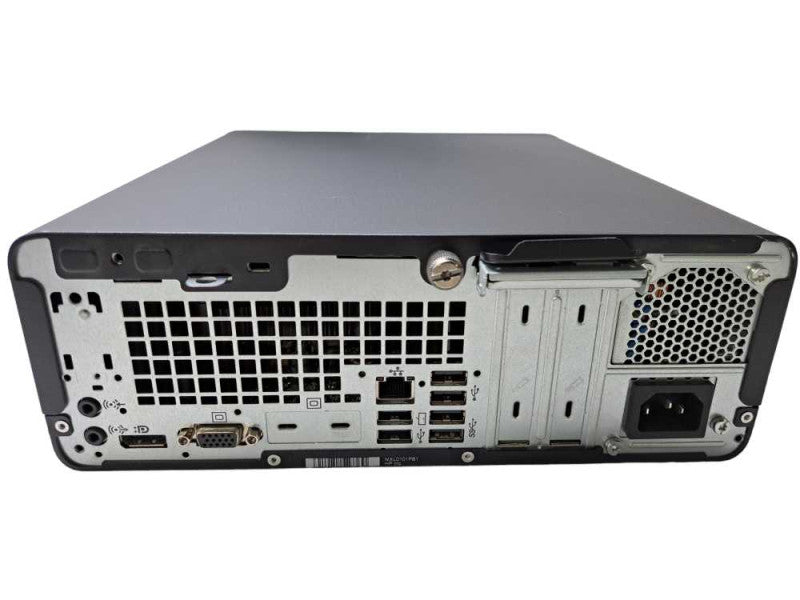 HP ProDesk 400 G6 SFF Desktop | i5-9500 @ 3.00GHz 8GB DDR4 256GB NVMe )