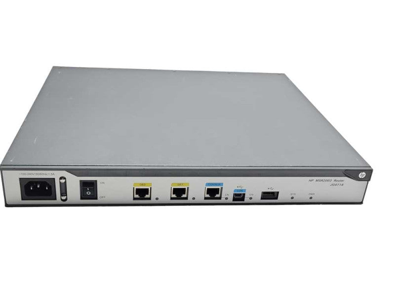 HP FlexNetwork MSR2003 AC Router - JG411A _
