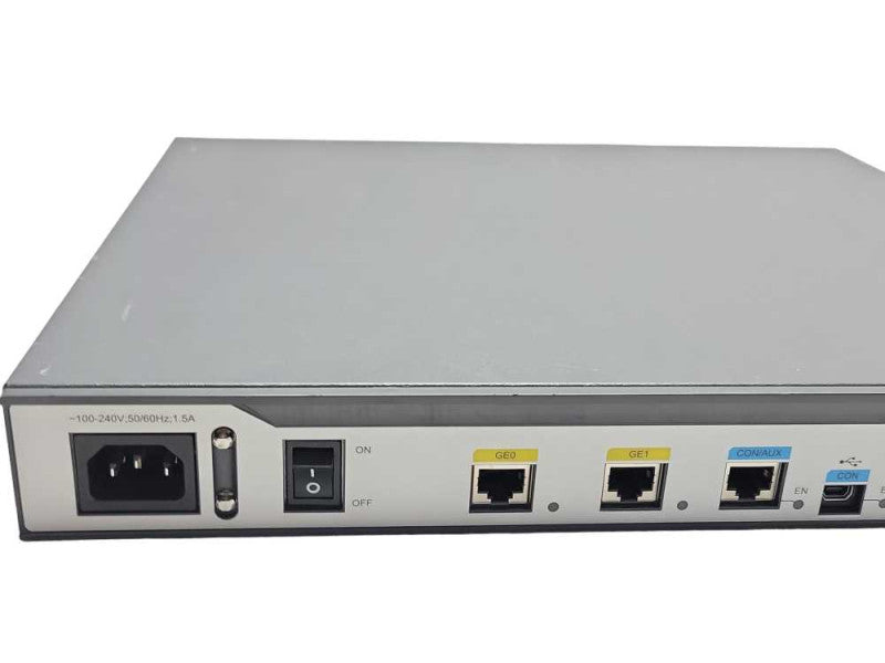 HP FlexNetwork MSR2003 AC Router - JG411A _