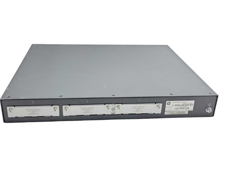 HP FlexNetwork MSR2003 AC Router - JG411A _