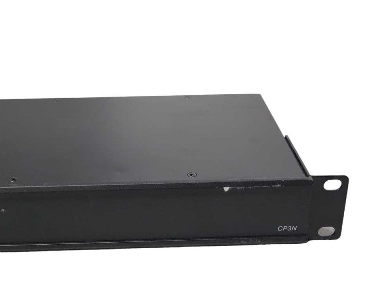 Crestron CP3N 3-Series System Processor Controller, read _