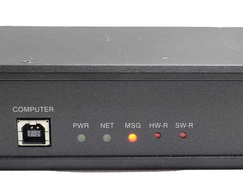 Crestron CP3N 3-Series System Processor Controller, read _