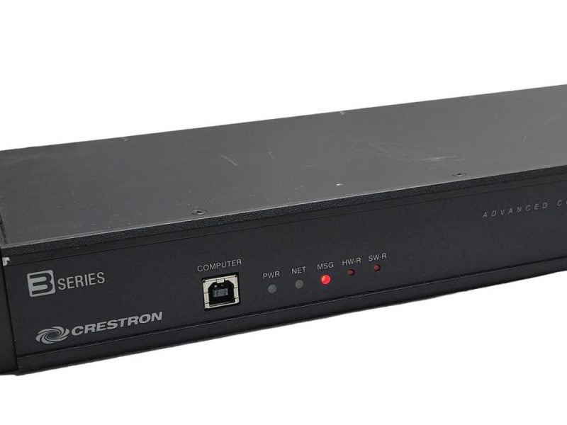 Crestron CP3N 3-Series System Processor Controller, read _