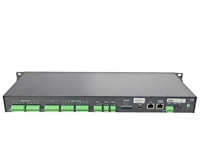 Crestron CP3N 3-Series System Processor Controller, read _