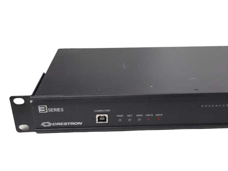 Crestron CP3N 3-Series System Processor Controller, read _
