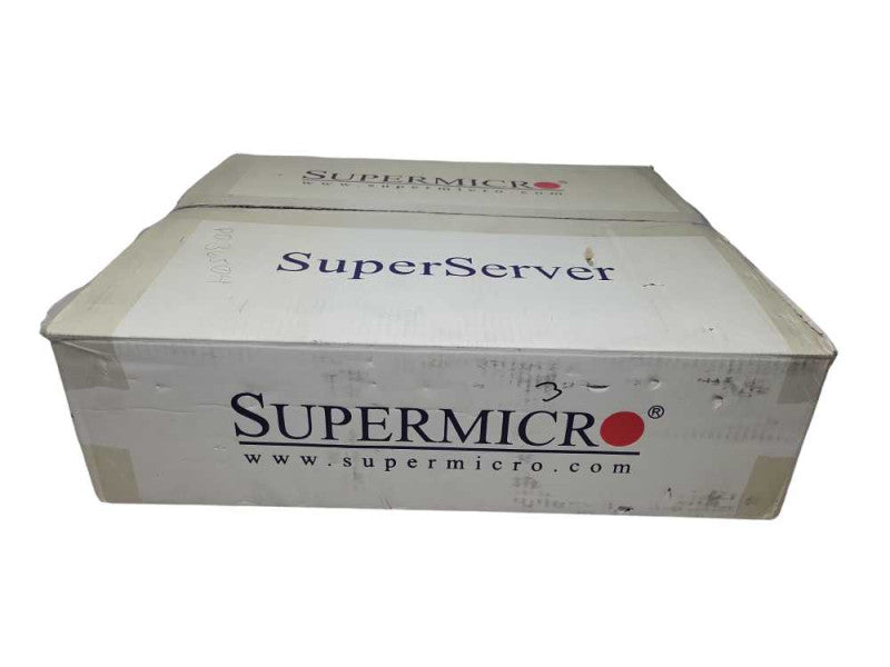 Supermicro System 1U - Atom C2550 | 32GB DDR3 | SYS-5018A-MLTN4 %