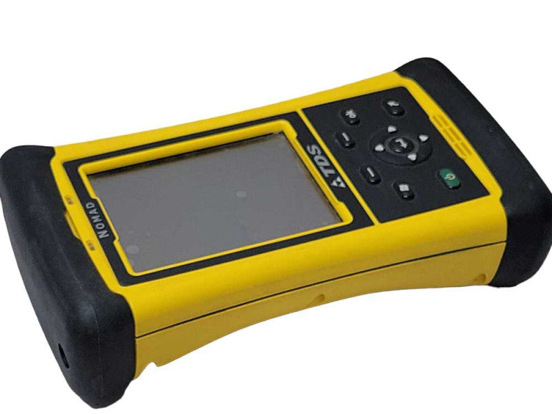 NOMAD TDS DATA COLECTOR EGL-MYPHEDB2, READ _