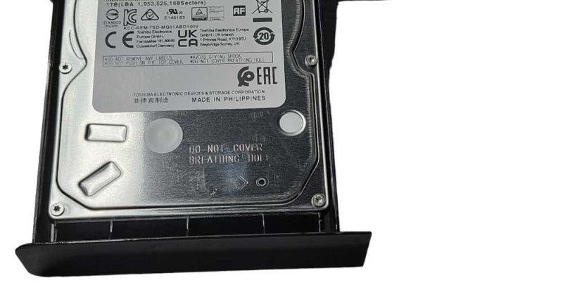 Ubiquiti UniFi 1TB Cloud Key Gen2 Plus Controller (UCK-G2-PLUS), READ _