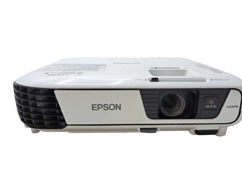 Epson EX3240 H719A | 3LCD 3000 Lumens Projector | 119 Lamp Hours + Bag )