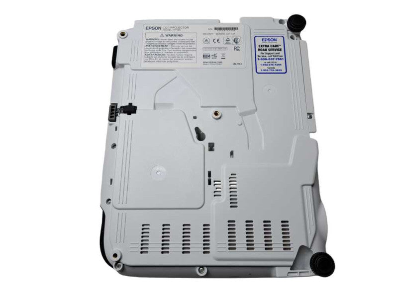 Epson EX3240 H719A | 3LCD 3000 Lumens Projector | 119 Lamp Hours + Bag )