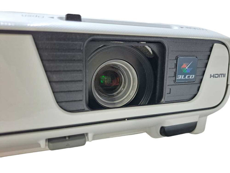 Epson EX3240 H719A | 3LCD 3000 Lumens Projector | 119 Lamp Hours + Bag )