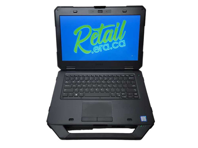 Dell Latitude 5414 - Core i5-6300U | 8GB | 512GB SSD + CHRGR Q%
