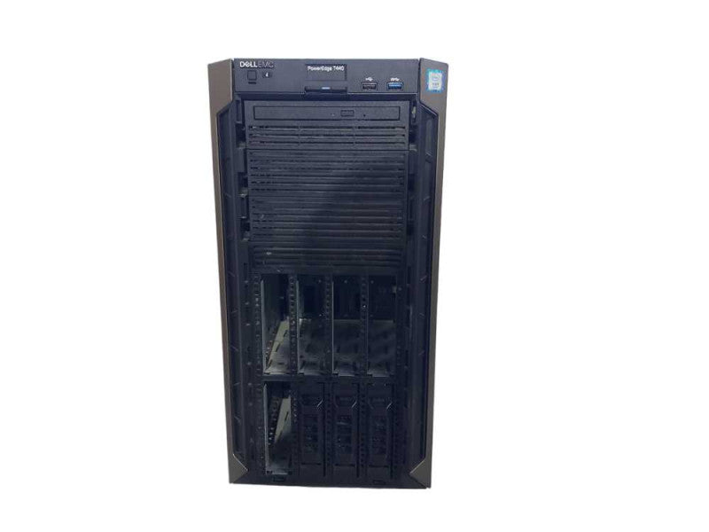 Dell PE T440 Tower Server Xeon Bronze 3104 @ 1.70GHz 32GB DDR4 H730P 2x 495W
