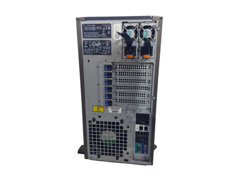Dell PE T440 Tower Server Xeon Bronze 3104 @ 1.70GHz 32GB DDR4 H730P 2x 495W