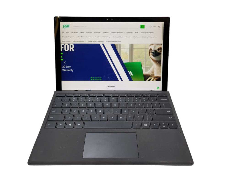 Microsoft Surface Pro 4| i5-6300U| 4GB DDR3| 128GB SSD w/ power station dock  Î²