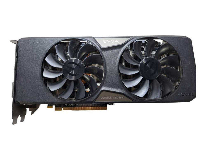 EVGA GeForce GTX 950 2GB SSC GAMING Graphics Card | 02G-P4-2957-KR )
