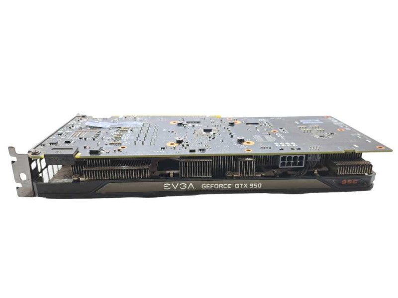 EVGA GeForce GTX 950 2GB SSC GAMING Graphics Card | 02G-P4-2957-KR )