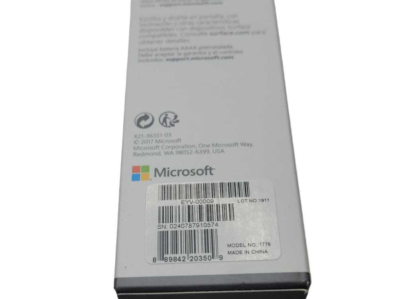 New Microsoft Surface Pen Stylet Tablet Stylus 1776 _