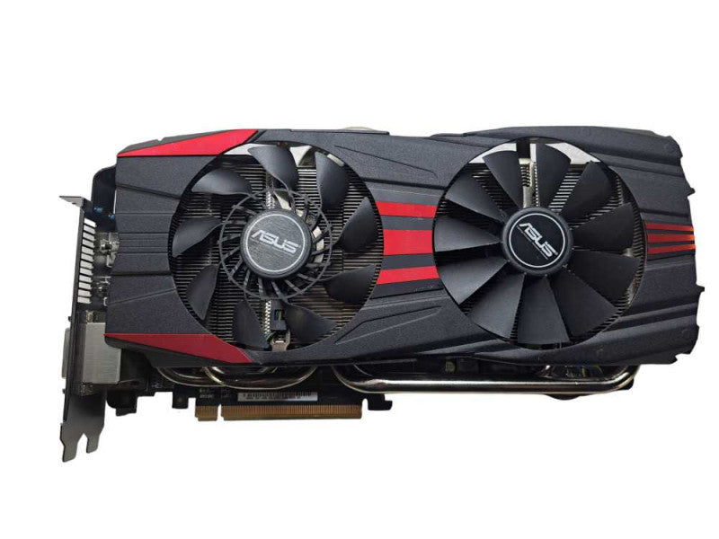 ASUS Radeon R9 280X | 3GB Gaming Graphics Card | R9280X-DC2T-3GD5 )