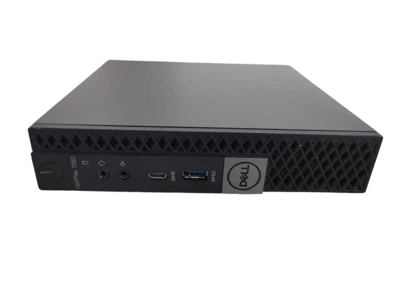 Dell OptiPlex 7060 USFF Desktop | i5-8500T @ 2.10GHz 8GB DDR4 256GB NVMe !