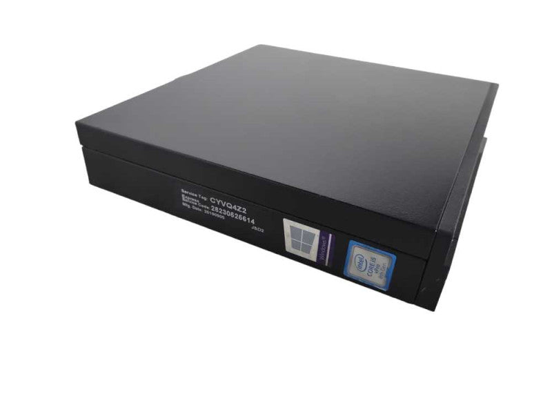 Dell OptiPlex 7060 USFF Desktop | i5-8500T @ 2.10GHz 8GB DDR4 256GB NVMe !