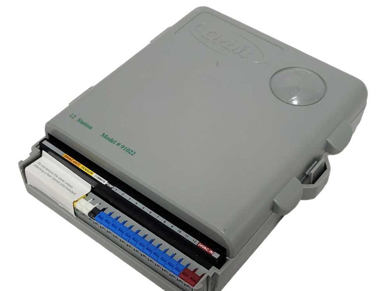 ORBIT 12-Station 91022 Electric Indoor Timer Control, READ _