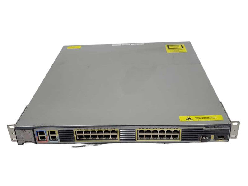 Cisco ME 3600X-24TS-M Ethernet Switch Metro IP Access, 1x PSU _