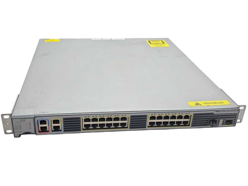 Cisco ME 3600X-24TS-M Ethernet Switch Metro IP Access, 1x PSU _