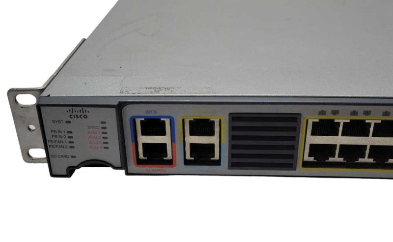 Cisco ME 3600X-24TS-M Ethernet Switch Metro IP Access, 1x PSU _