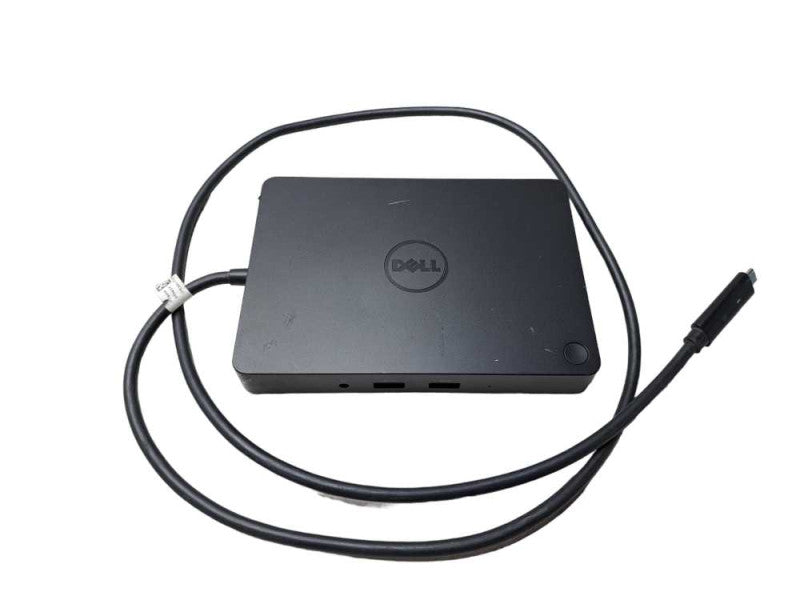 Dell WD15 Thunderbolt USB-C 4K Docking Station | Fully Tested | K17A Q)