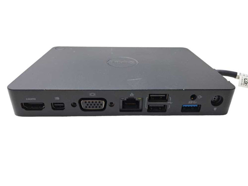 Dell WD15 Thunderbolt USB-C 4K Docking Station | Fully Tested | K17A Q)