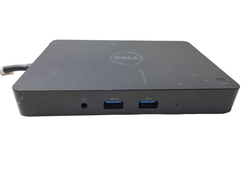 Dell WD15 Thunderbolt USB-C 4K Docking Station | Fully Tested | K17A Q)