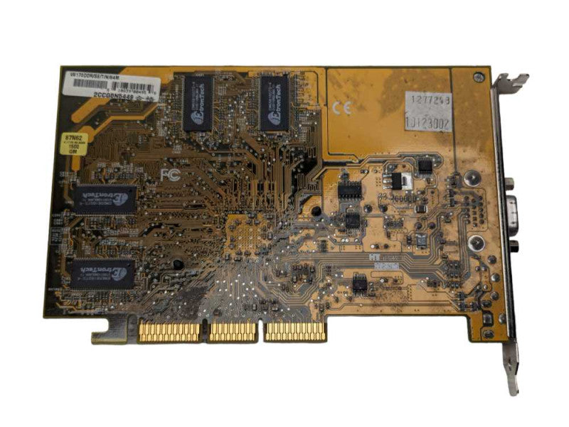 ASUS V8170 Magic AGP 64MB Graphics Card  -