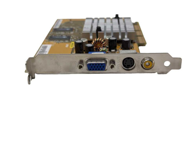 ASUS V8170 Magic AGP 64MB Graphics Card  -
