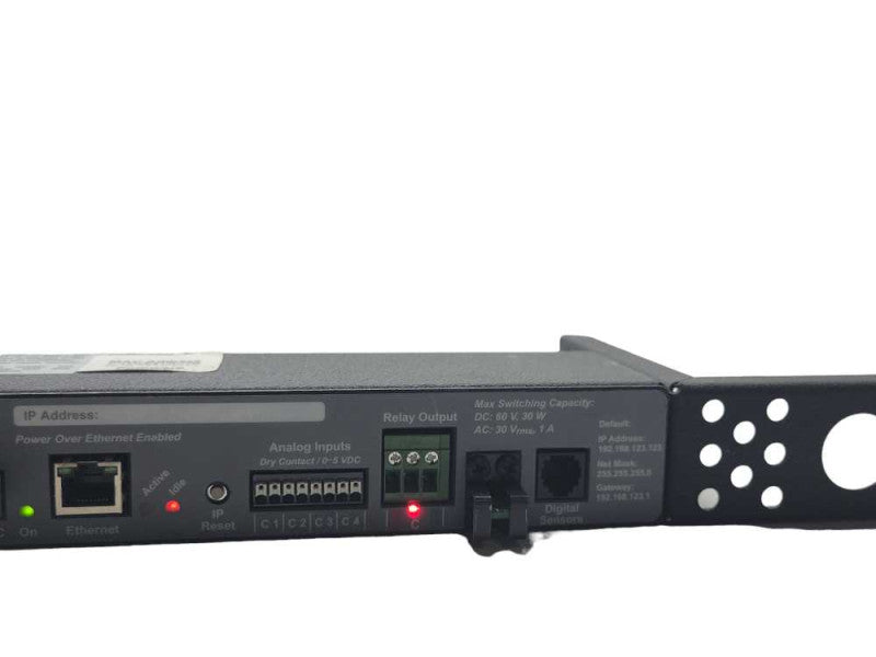 Watchdog 100-P Environmental Monitor, READ _