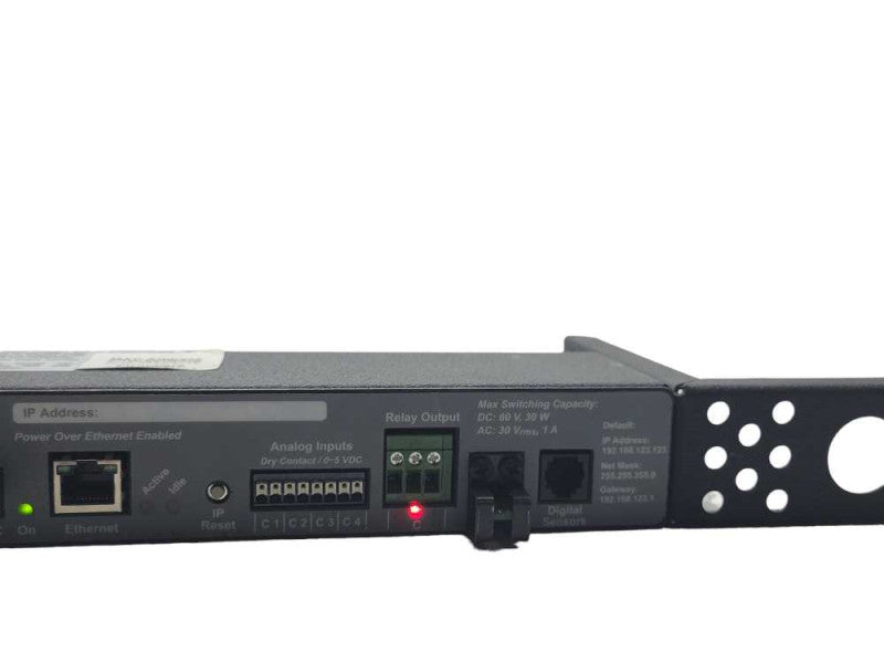 Watchdog 100-P Environmental Monitor, READ _