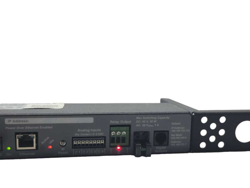 Watchdog 100-P Environmental Monitor, READ _