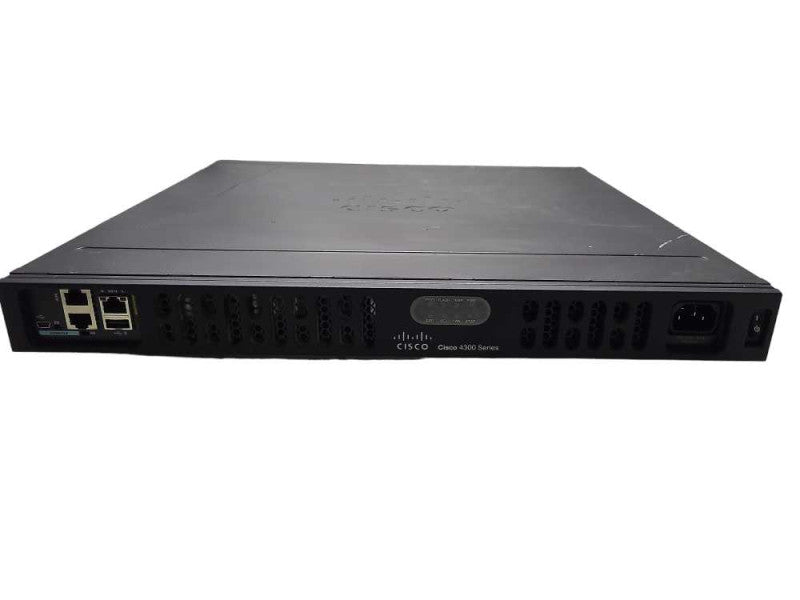 Cisco ISR4331/K9 V05 Enterprise Service Router Not Affected Q$